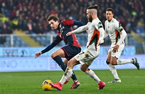 热那亚 vs 威尼斯