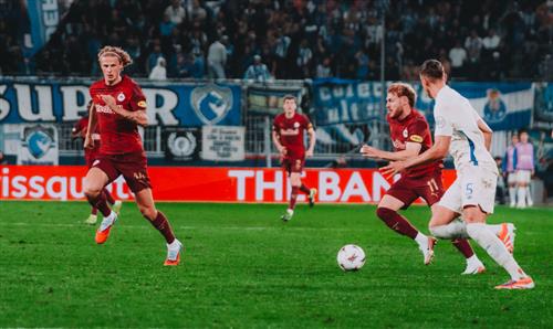 萨尔茨堡红牛 vs 波尔图