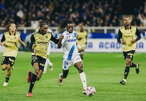 欧塞尔 vs 圣艾蒂安