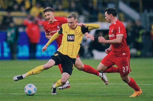 多特蒙德 vs 弗莱堡