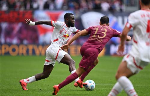 莱比锡红牛 vs 奥格斯堡