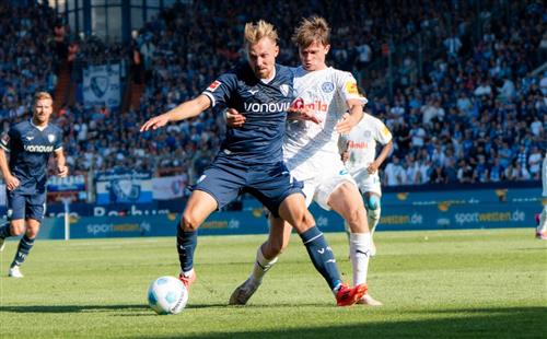 Vfl 波鸿 vs 荷尔斯泰因基尔历史战绩