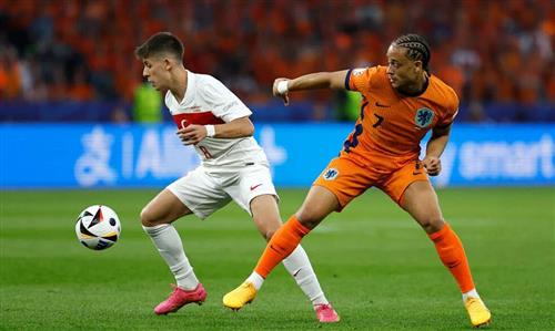 荷兰 vs 土耳其