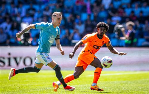 塞尔塔维戈 vs 瓦伦西亚