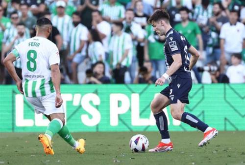 皇家贝蒂斯 vs 皇家社会