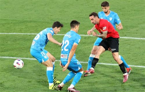 马洛卡 vs 阿尔梅里亚