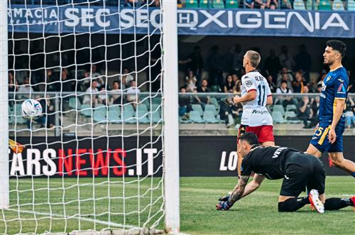 维罗纳 vs 热那亚