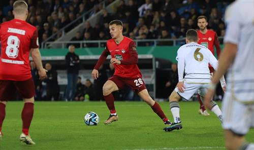 萨尔布吕肯 vs 凯泽斯劳滕