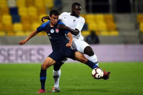 格拉茨风暴 vs 布拉迪斯拉发斯洛文