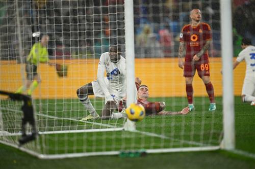 AS 罗马 vs 国际米兰