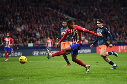 马德里竞技 vs 瓦伦西亚