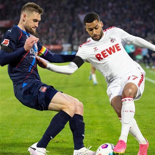 科隆 vs 海登海默