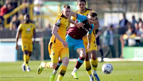 维尔港 vs 萨顿联历史战绩