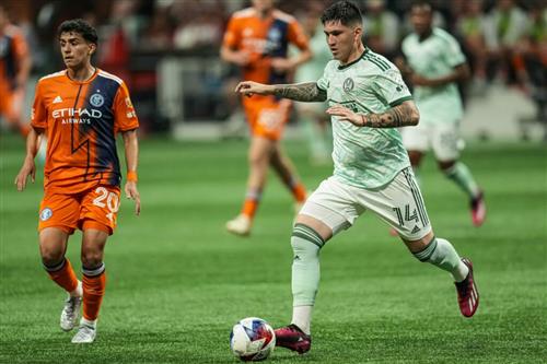 洛杉矶银河 vs 费城联盟