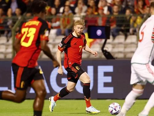 比利时 vs 加拿大