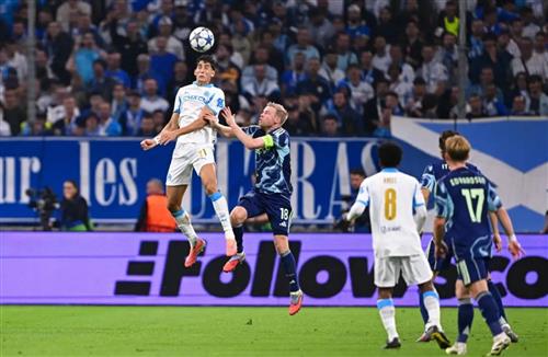 马赛 vs 阿贾克斯