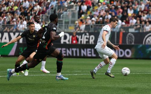 威尼斯 vs AC米兰