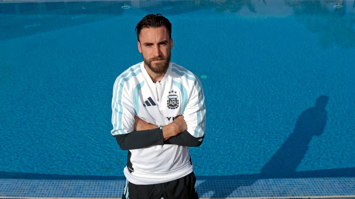 塔利亚菲科：期待与亚马尔PK，不排除未来去西班牙踢球